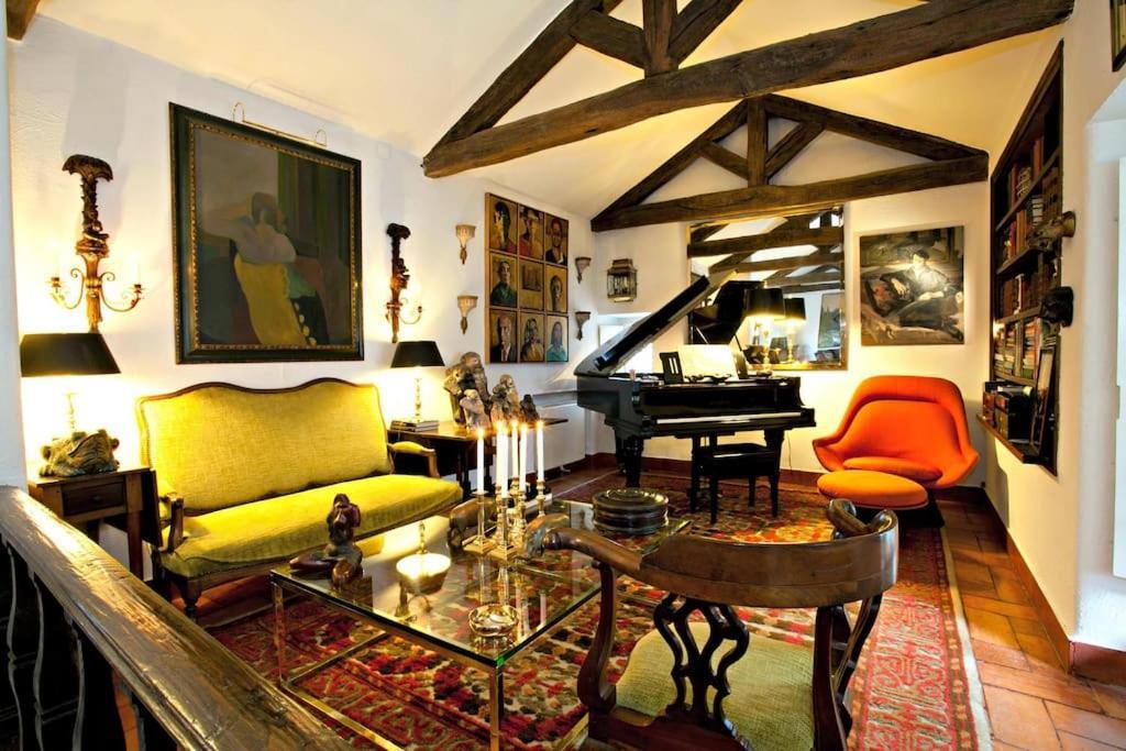Tiny Smart Home, Private Garden & Outside Jacuzzi. Center Sintra! Zewnętrze zdjęcie