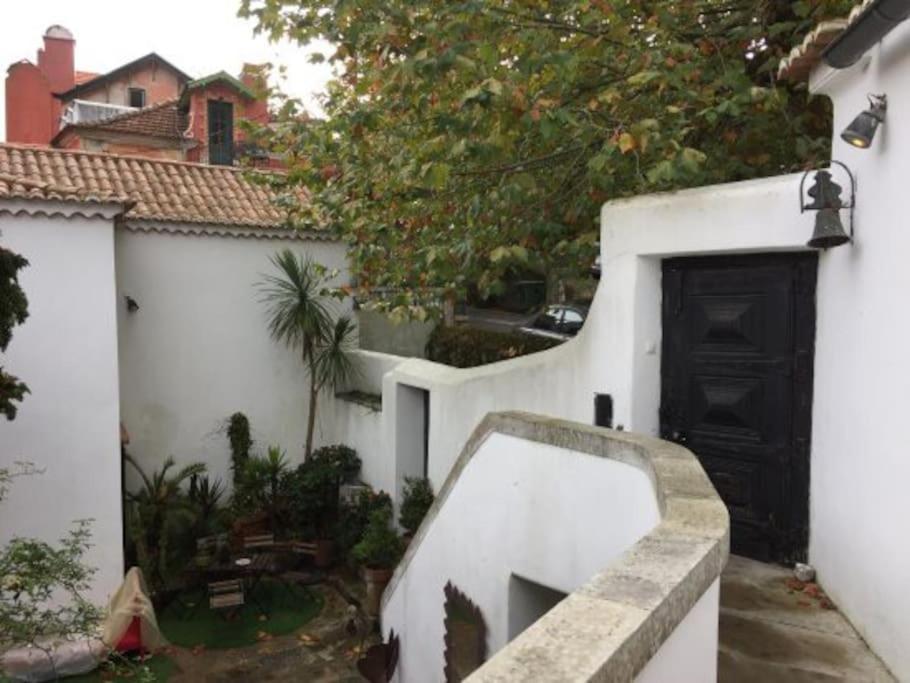 Tiny Smart Home, Private Garden & Outside Jacuzzi. Center Sintra! Zewnętrze zdjęcie