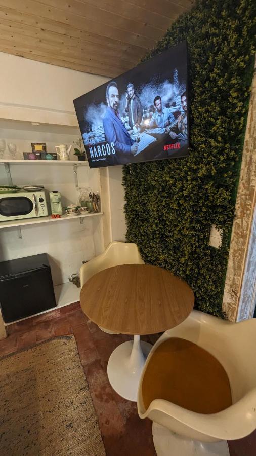 Tiny Smart Home, Private Garden & Outside Jacuzzi. Center Sintra! Zewnętrze zdjęcie