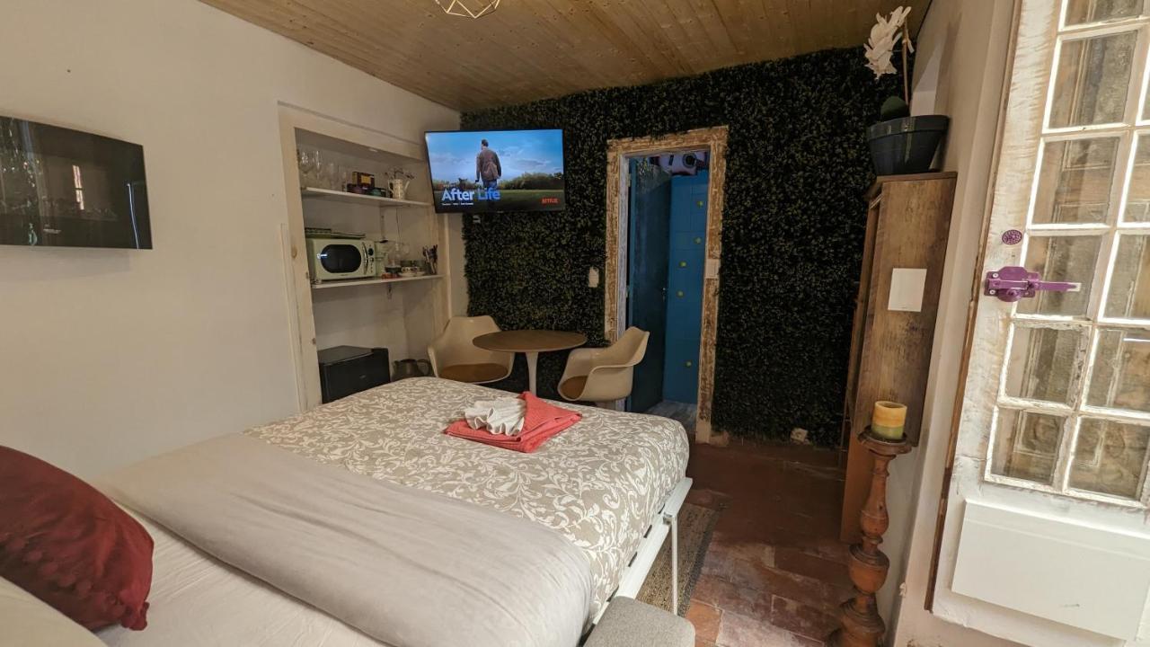 Tiny Smart Home, Private Garden & Outside Jacuzzi. Center Sintra! Zewnętrze zdjęcie